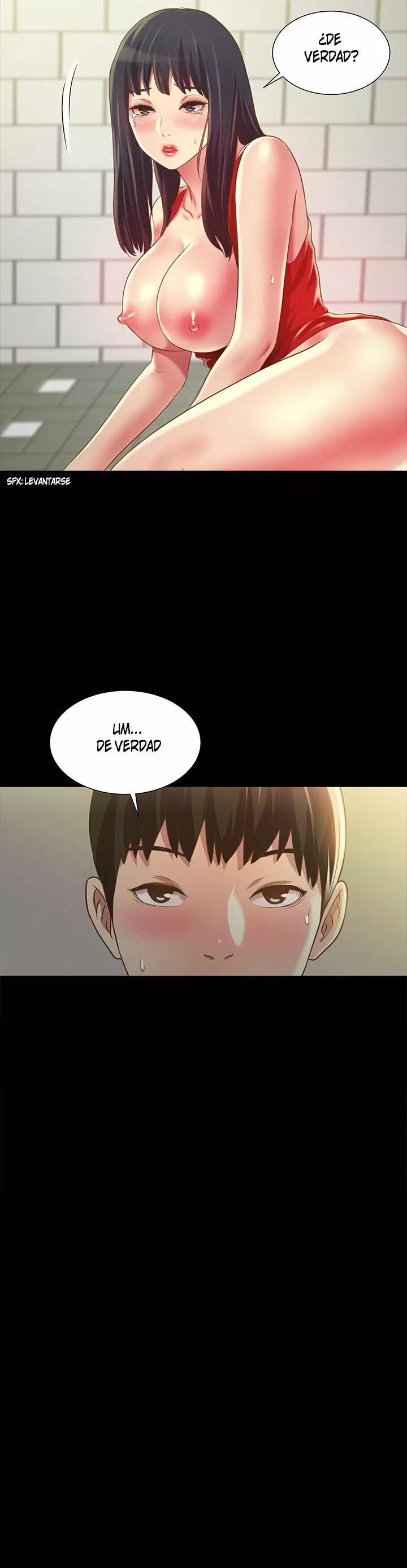 La novia de mi amigo Capítulo 78 - Page 39