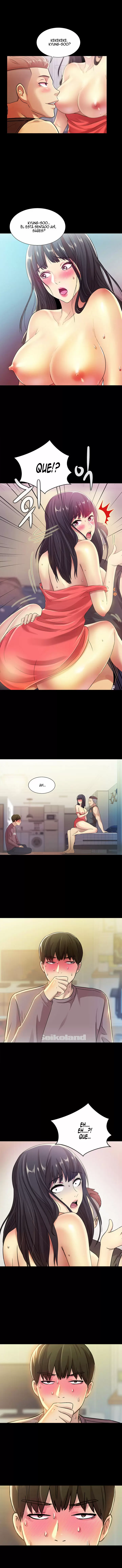 La novia de mi amigo Capítulo 8 - Page 5