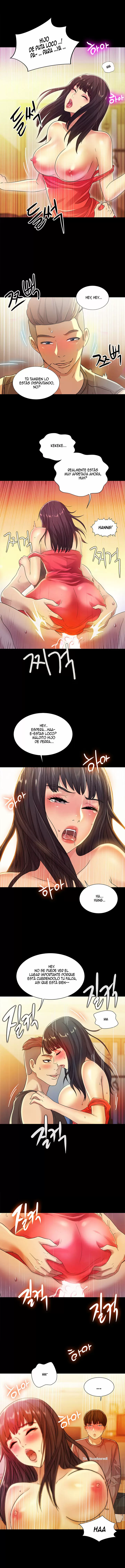 La novia de mi amigo Capítulo 8 - Page 7