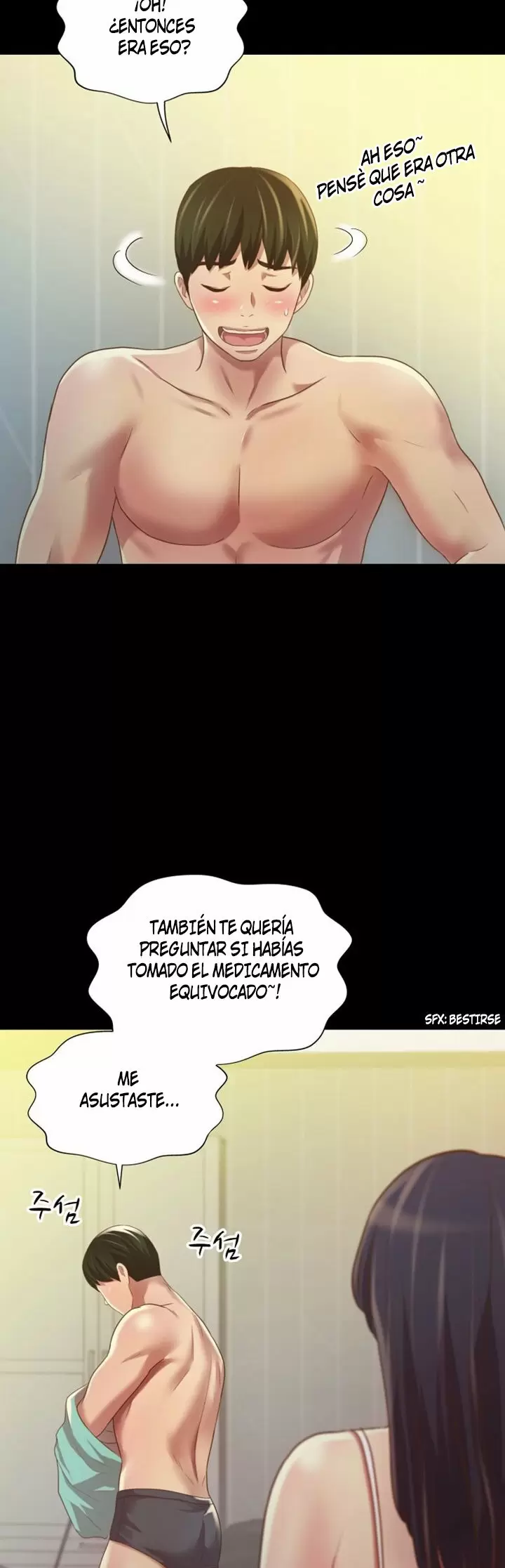 La novia de mi amigo Capítulo 80 - Page 35