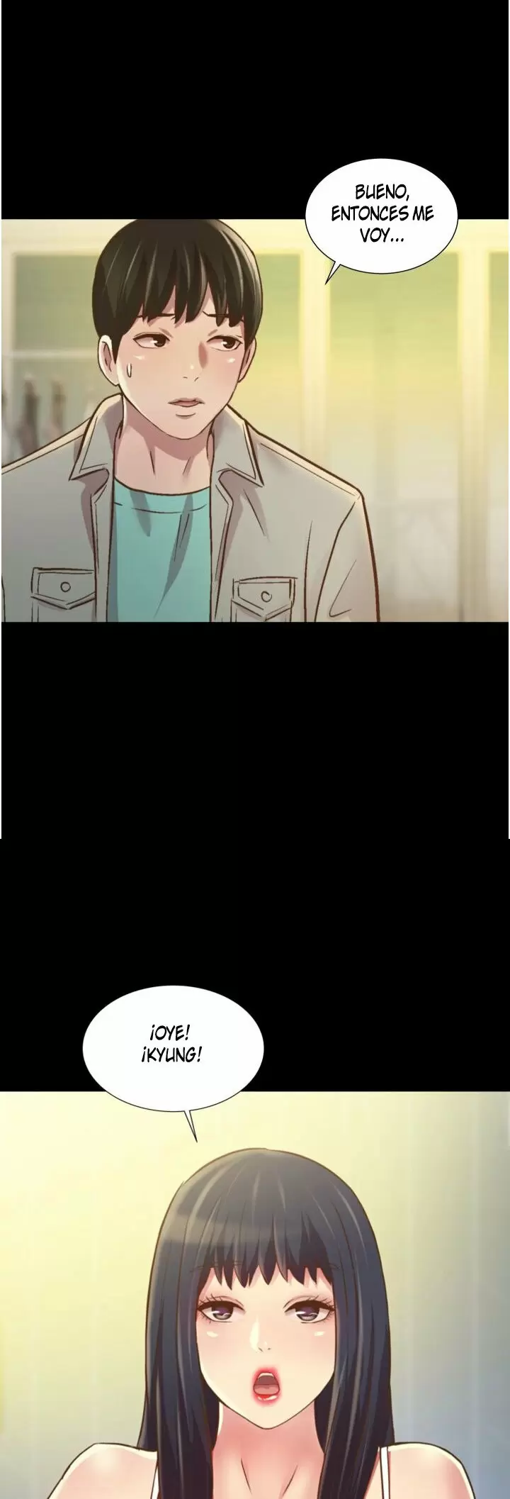 La novia de mi amigo Capítulo 80 - Page 39