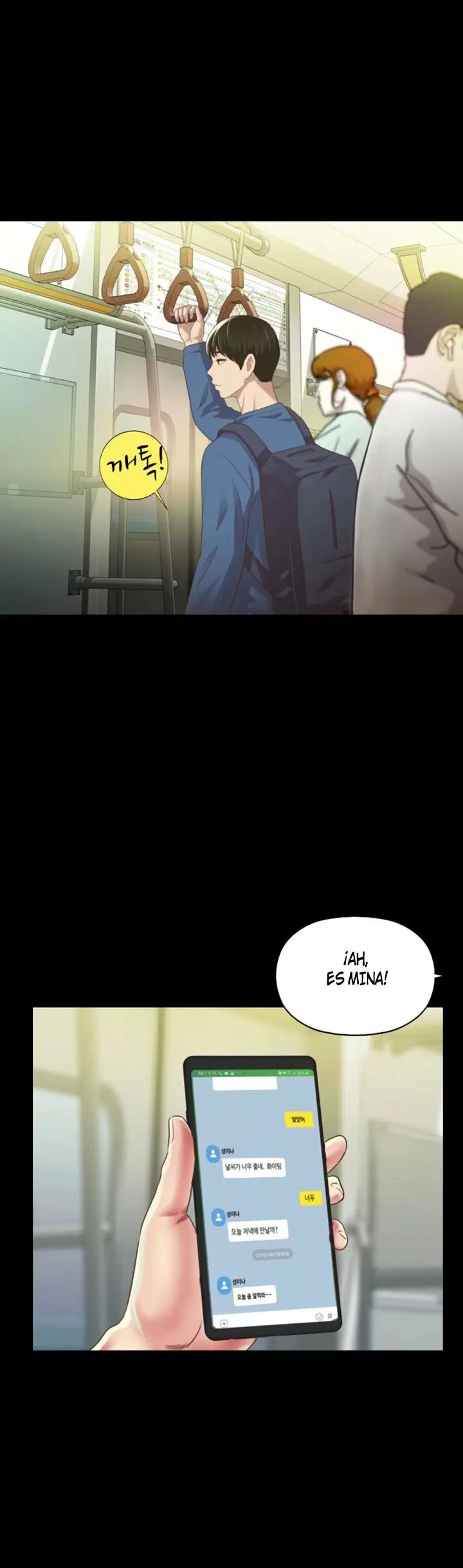 La novia de mi amigo Capítulo 80 - Page 45