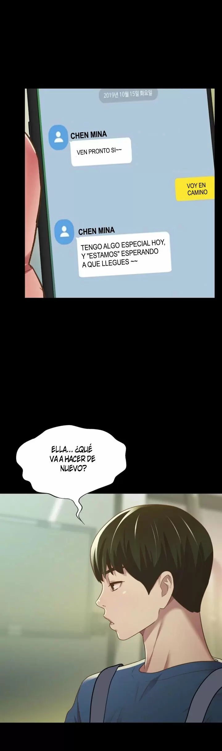 La novia de mi amigo Capítulo 80 - Page 46
