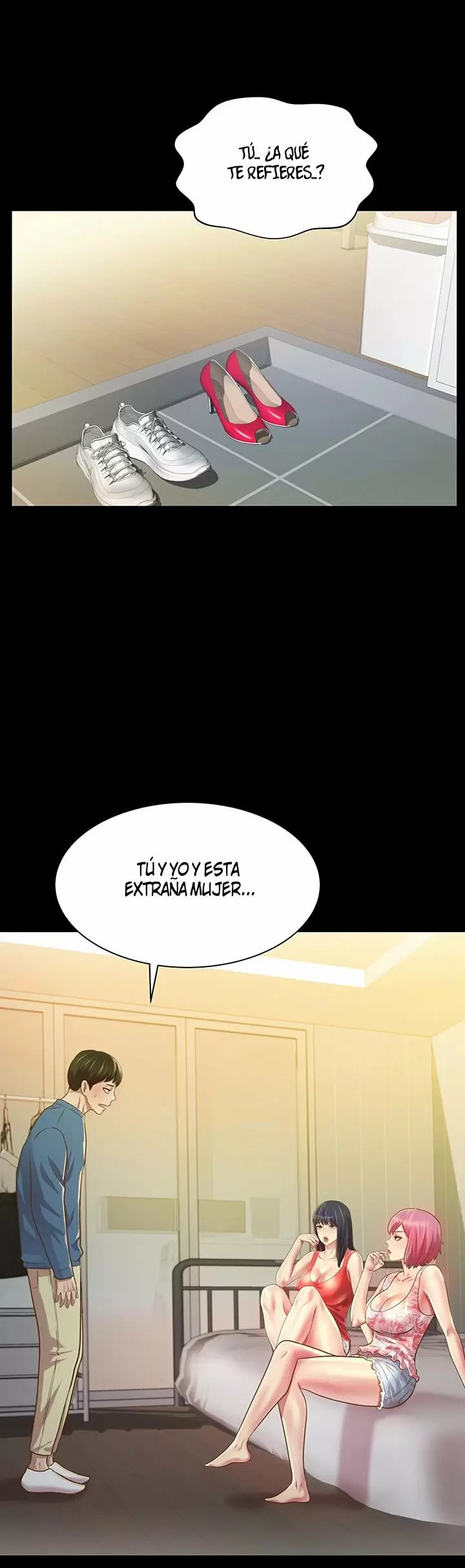 La novia de mi amigo Capítulo 81 - Page 3