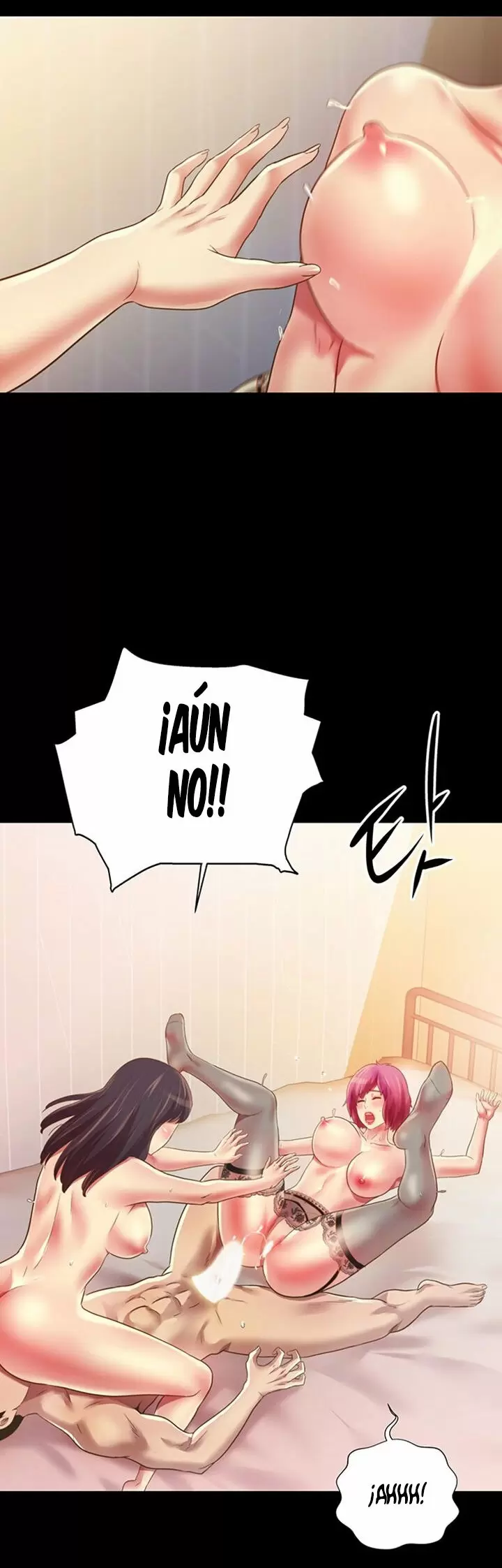La novia de mi amigo Capítulo 82 - Page 36