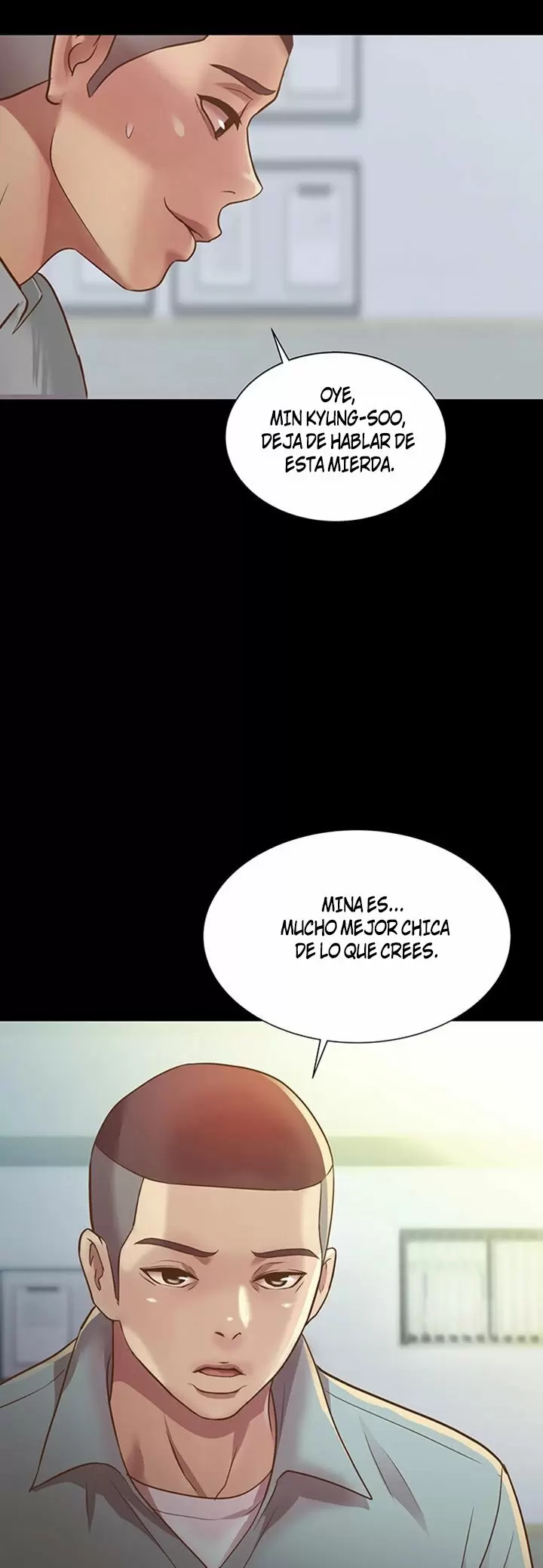 La novia de mi amigo Capítulo 84 - Page 19