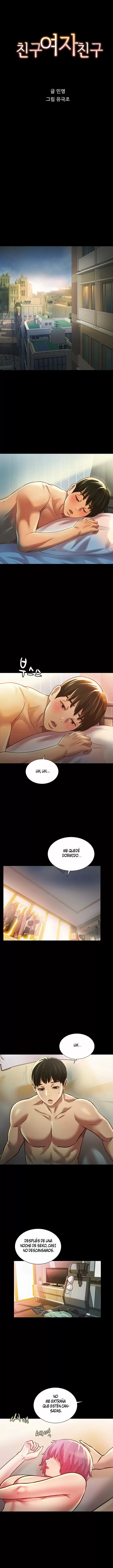 La novia de mi amigo Capítulo 84 - Page 2