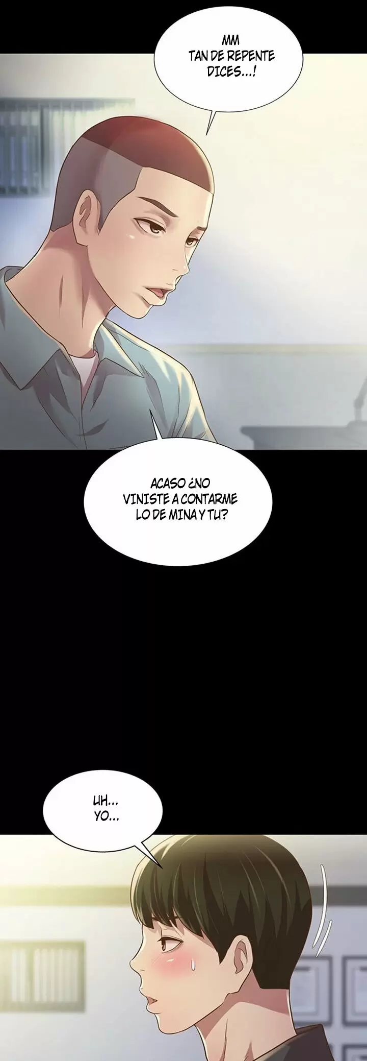La novia de mi amigo Capítulo 84 - Page 22
