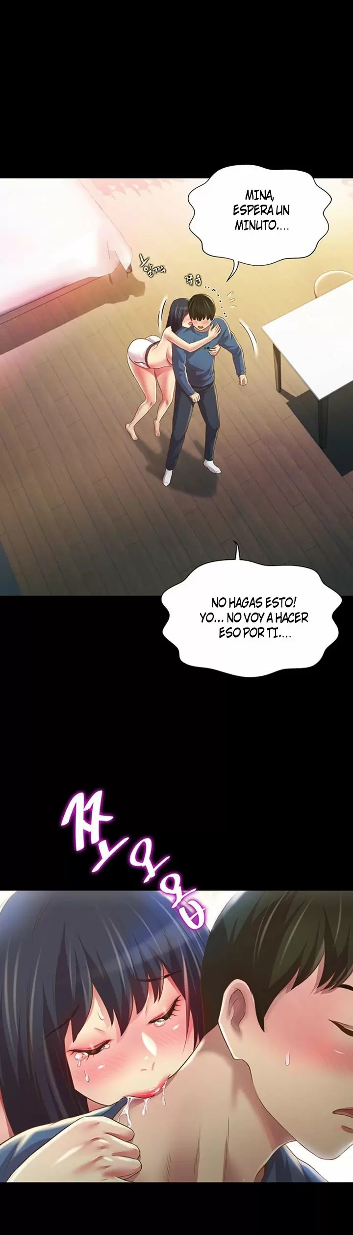 La novia de mi amigo Capítulo 87 - Page 22