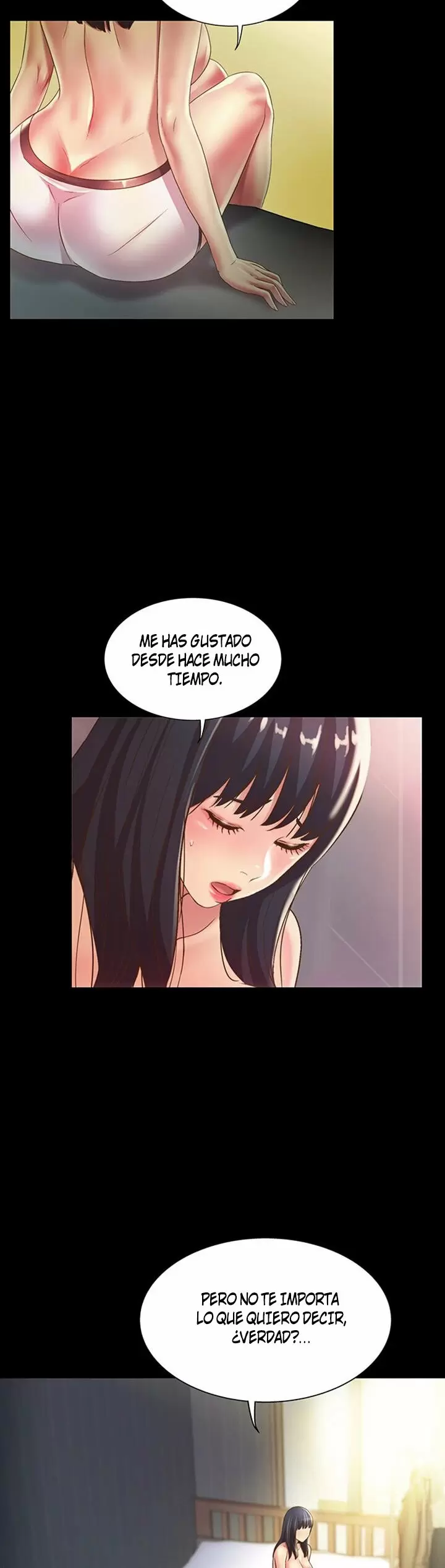 La novia de mi amigo Capítulo 87 - Page 3