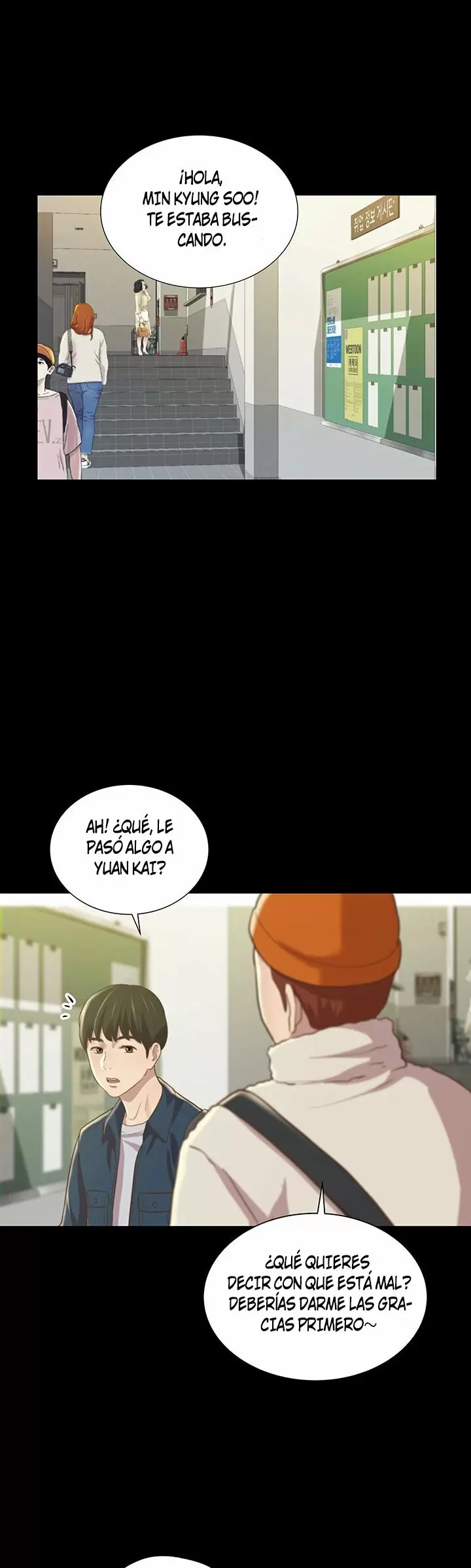 La novia de mi amigo Capítulo 91 - Page 6