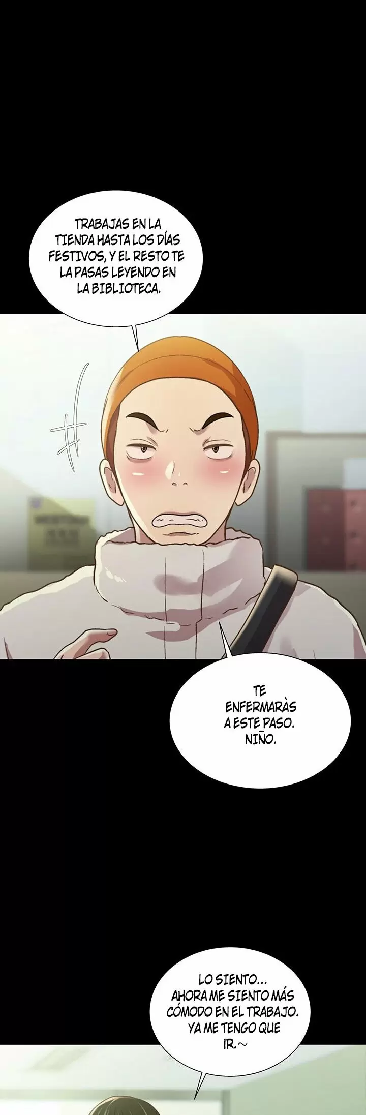 La novia de mi amigo Capítulo 91 - Page 9