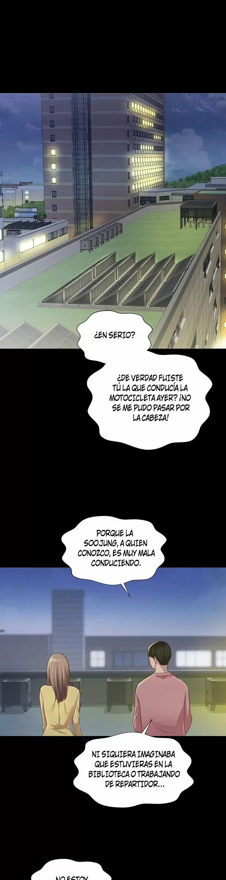 La novia de mi amigo Capítulo 92 - Page 20