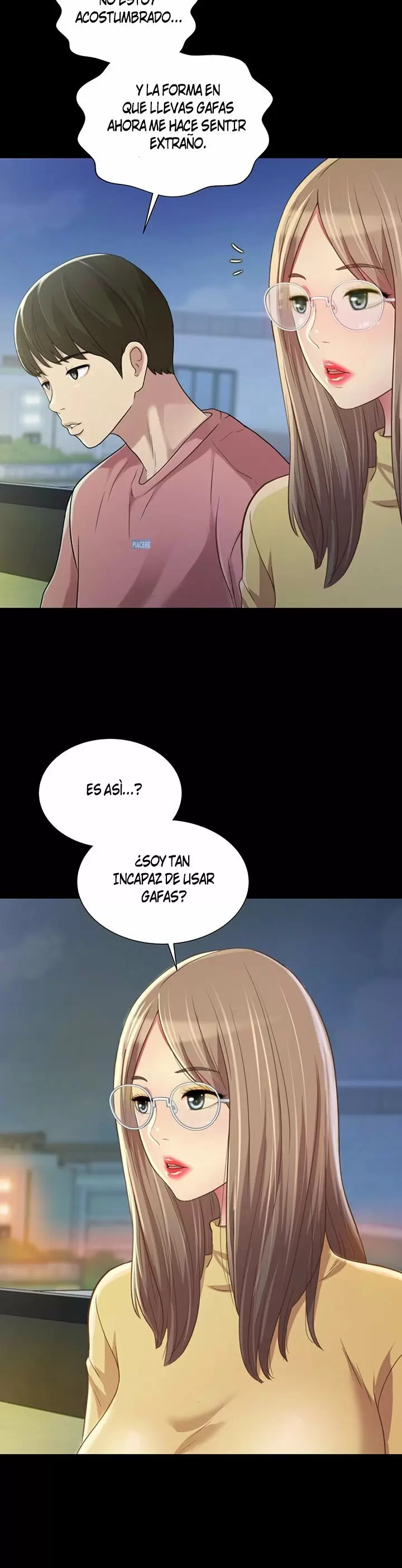 La novia de mi amigo Capítulo 92 - Page 21