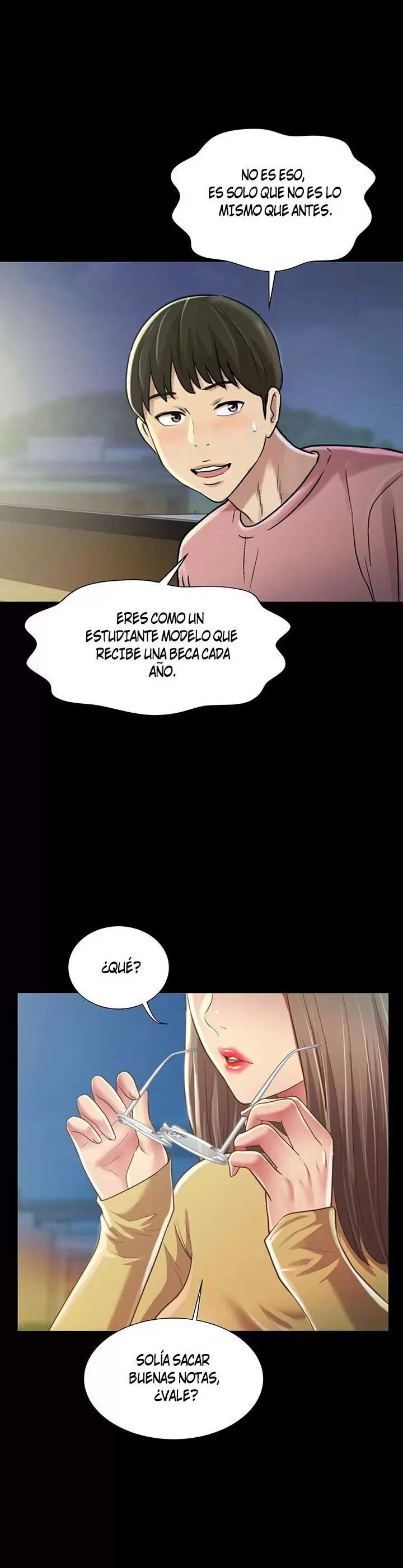 La novia de mi amigo Capítulo 92 - Page 22