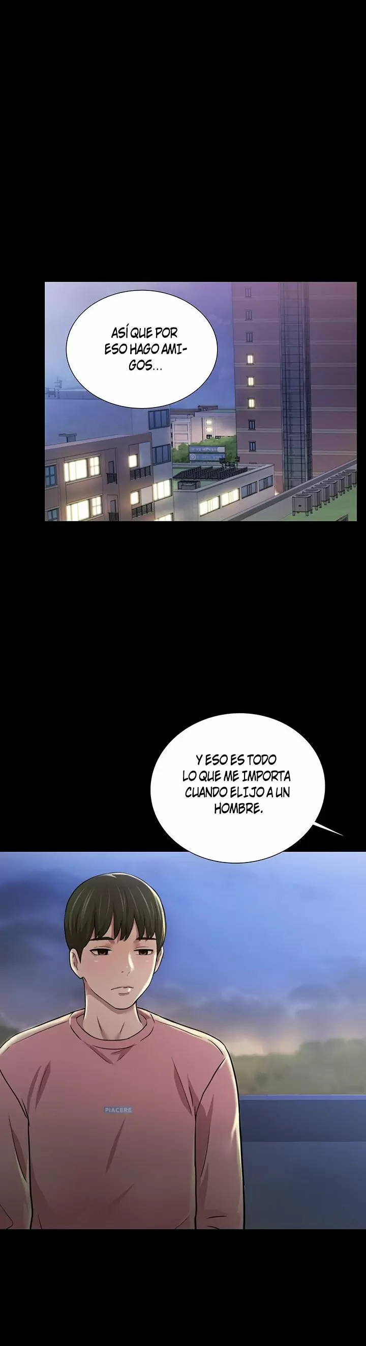 La novia de mi amigo Capítulo 92 - Page 28