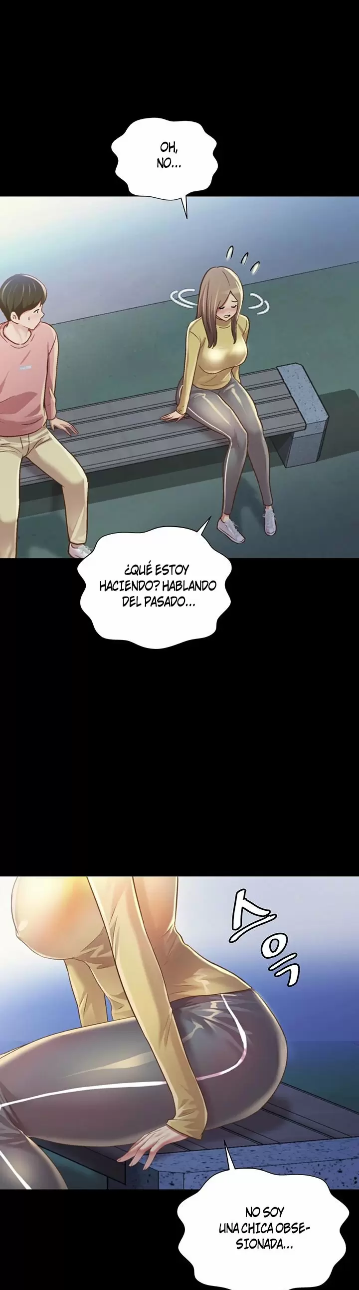 La novia de mi amigo Capítulo 92 - Page 34