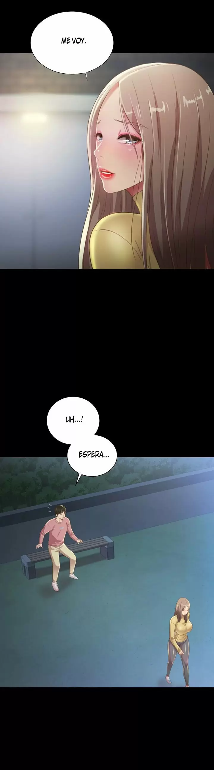 La novia de mi amigo Capítulo 92 - Page 36
