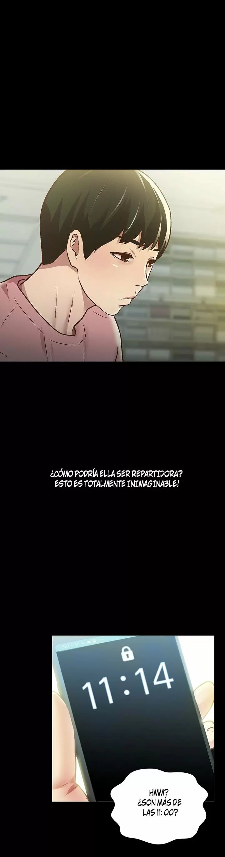 La novia de mi amigo Capítulo 92 - Page 8
