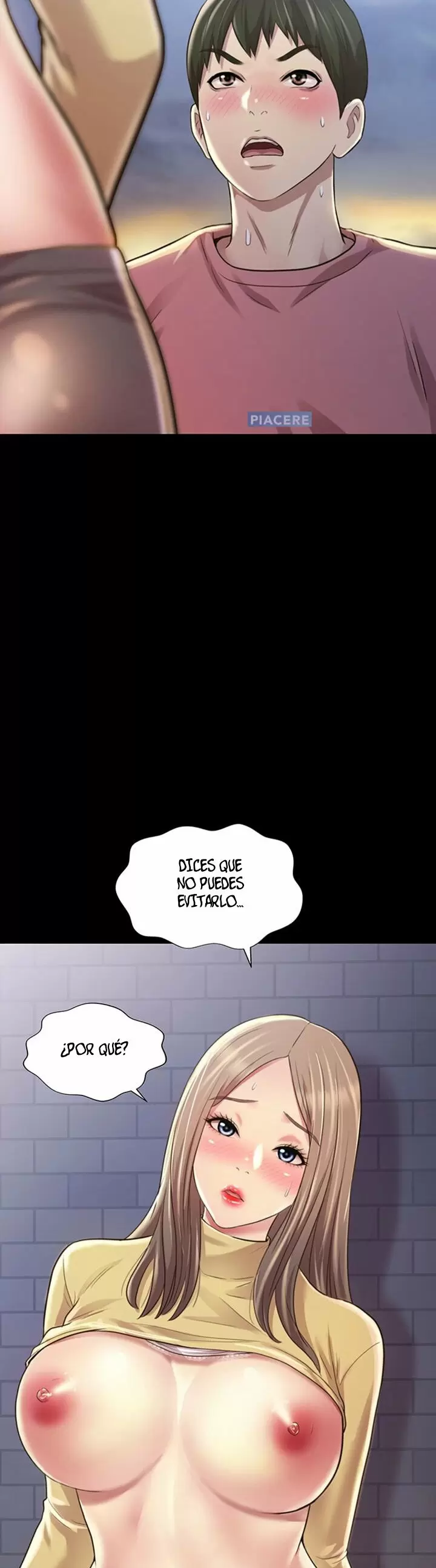 La novia de mi amigo Capítulo 93 - Page 35