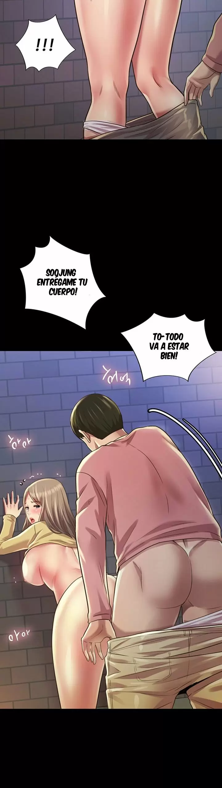 La novia de mi amigo Capítulo 93 - Page 40
