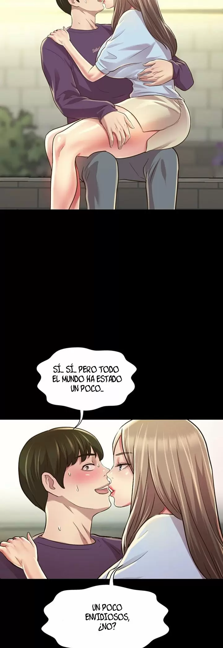 La novia de mi amigo Capítulo 95 - Page 34
