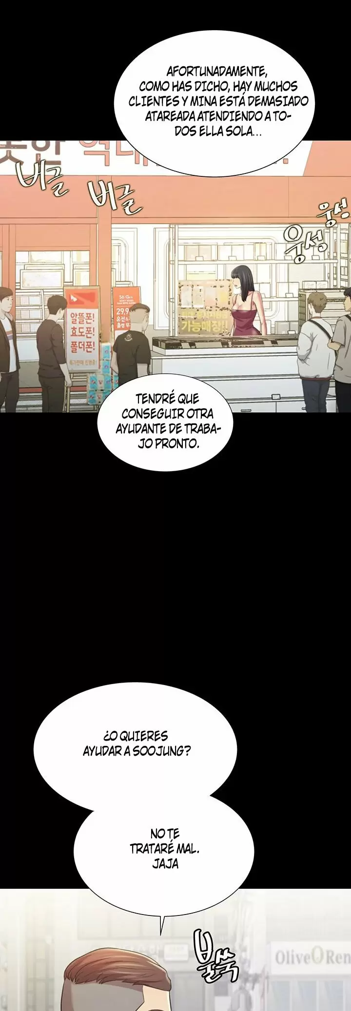 La novia de mi amigo Capítulo 96 - Page 35