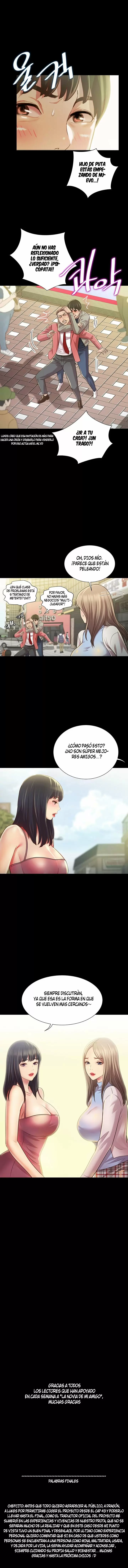 La novia de mi amigo Capítulo 96 - Page 44