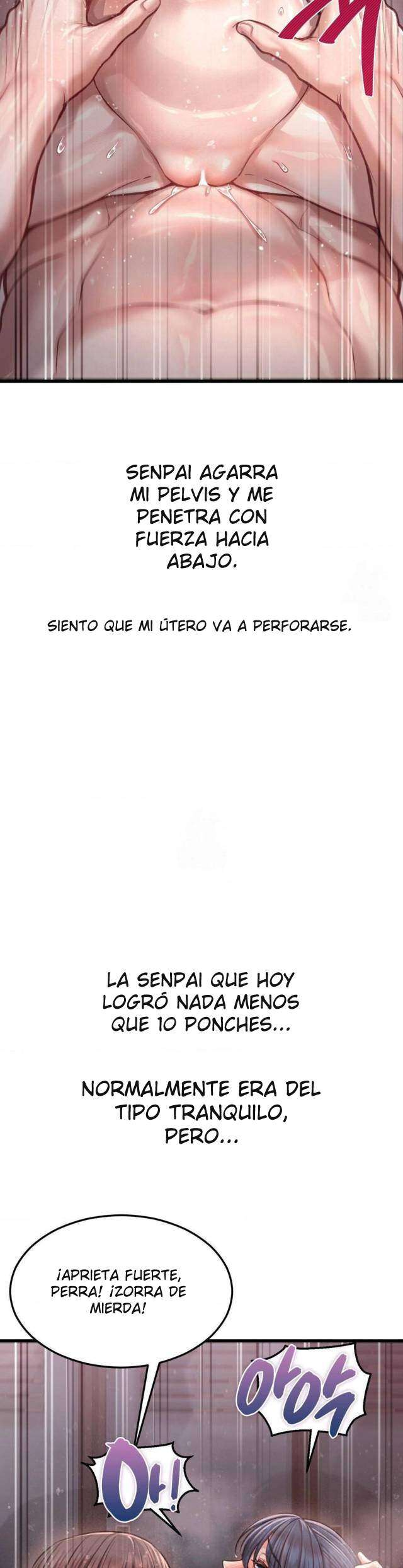 Sexo y Deporte Capítulo 1 - Page 16