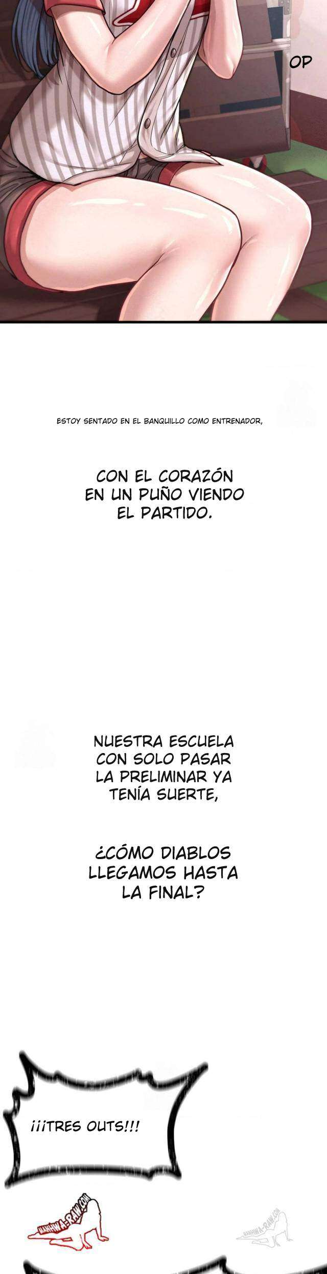 Sexo y Deporte Capítulo 1 - Page 2