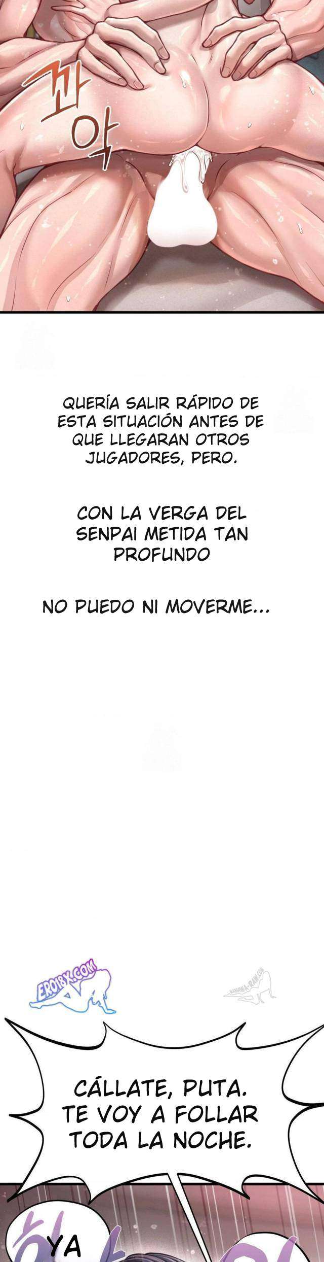 Sexo y Deporte Capítulo 1 - Page 23