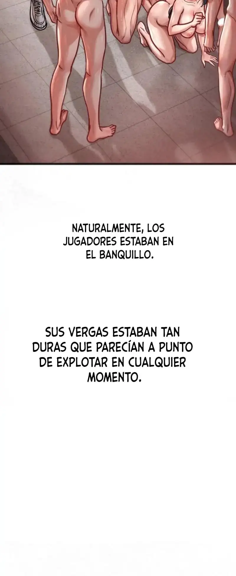 Sexo y Deporte Capítulo 3 - Page 7