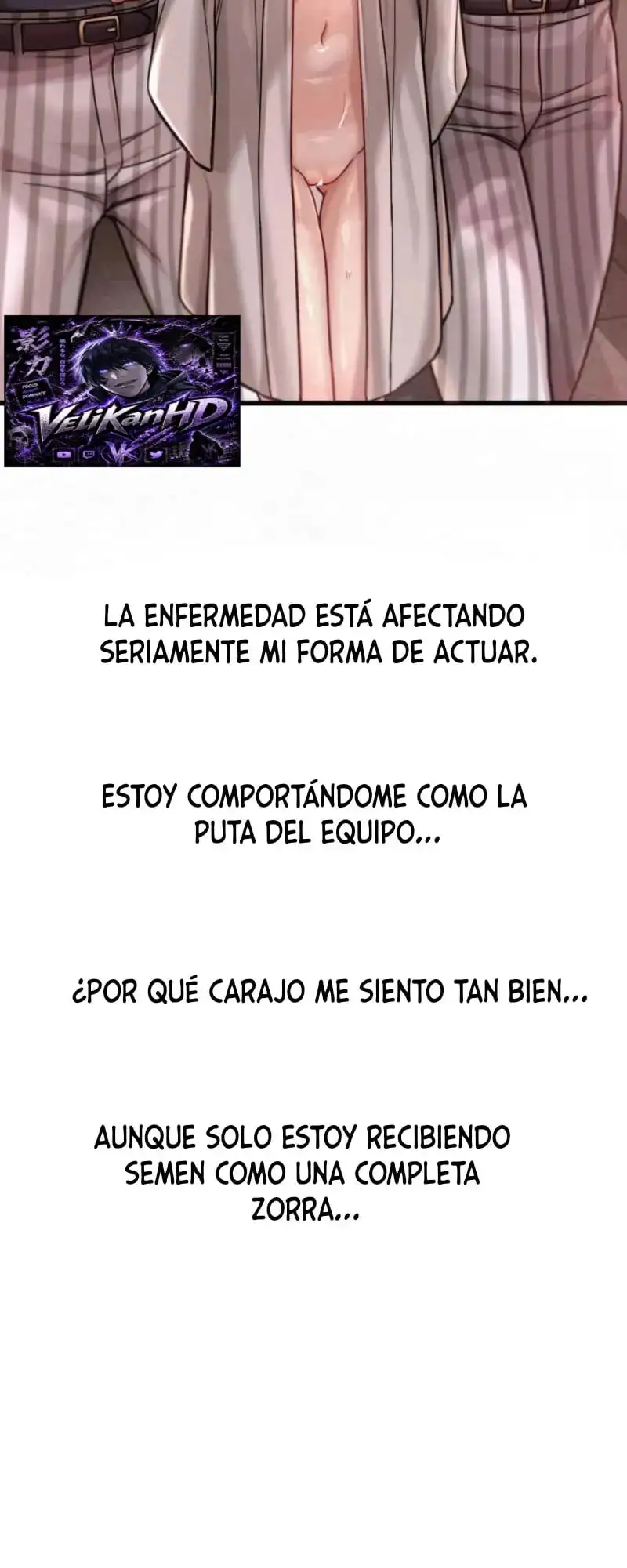 Sexo y Deporte Capítulo 3 - Page 9