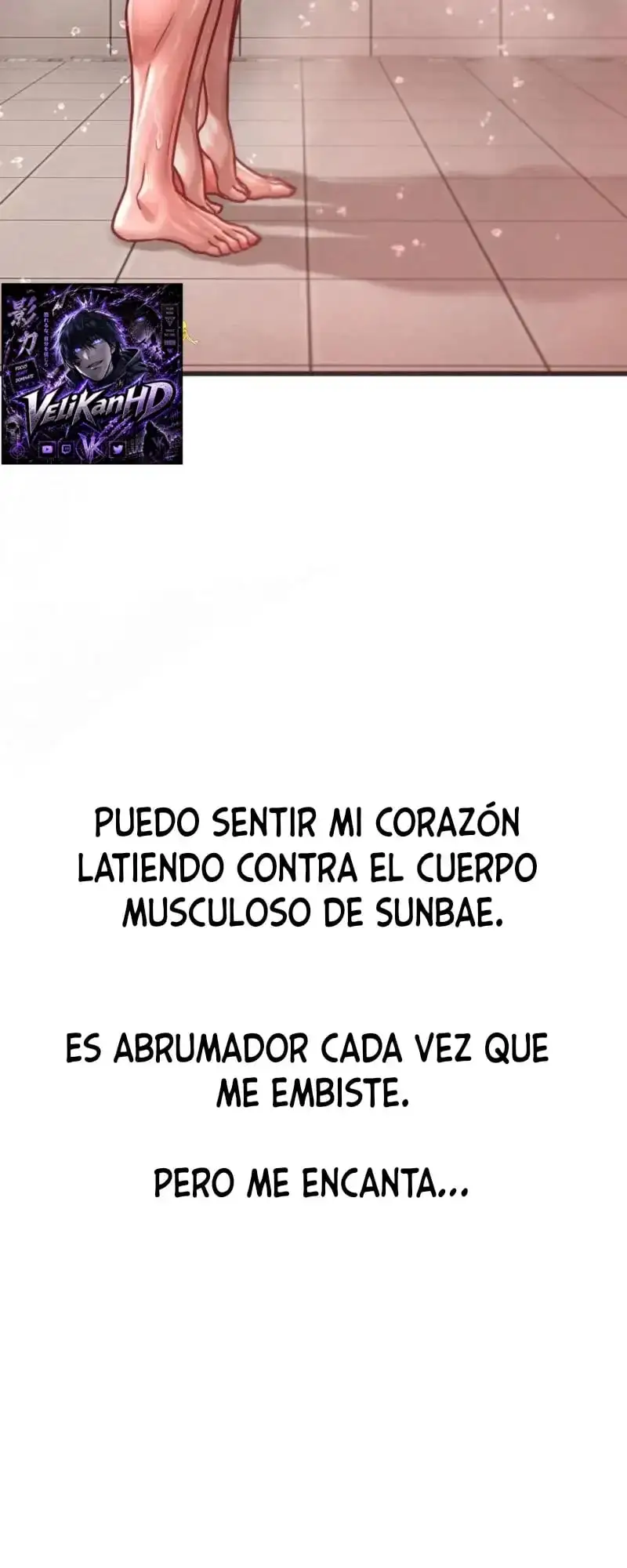 Sexo y Deporte Capítulo 4 - Page 9