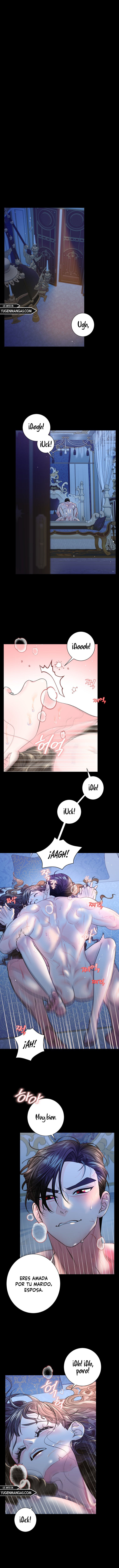 Me Case Con El Asesino De Mis Padres Capítulo 1 - Page 1