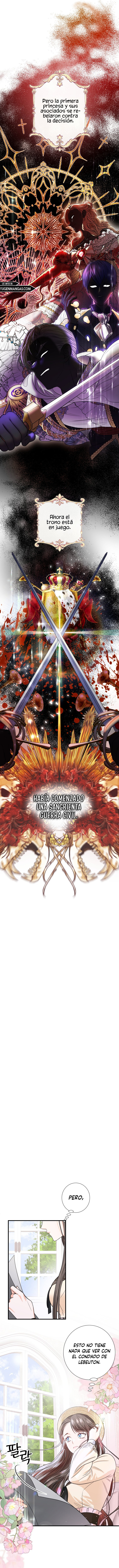 Me Case Con El Asesino De Mis Padres Capítulo 1 - Page 5