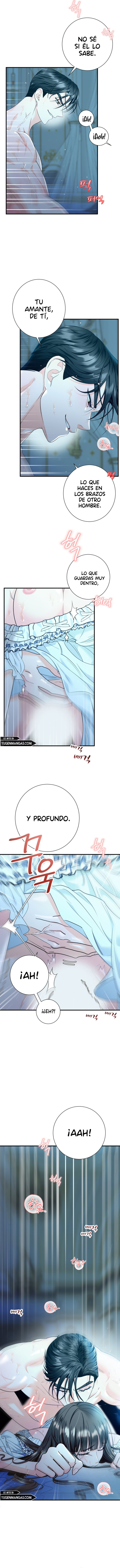 Me Case Con El Asesino De Mis Padres Capítulo 10 - Page 10