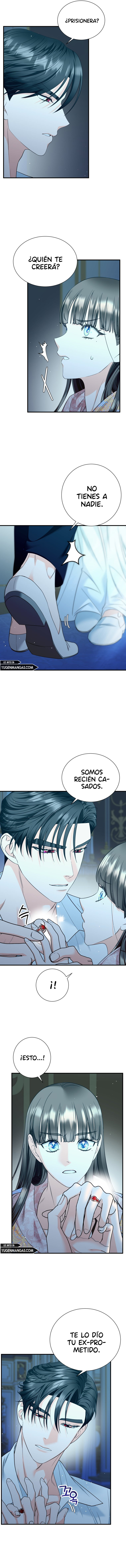 Me Case Con El Asesino De Mis Padres Capítulo 10 - Page 6
