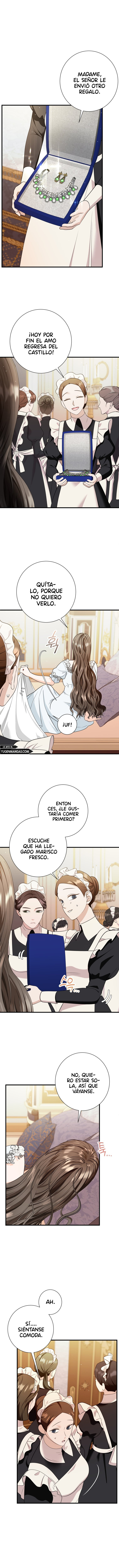 Me Case Con El Asesino De Mis Padres Capítulo 11 - Page 1