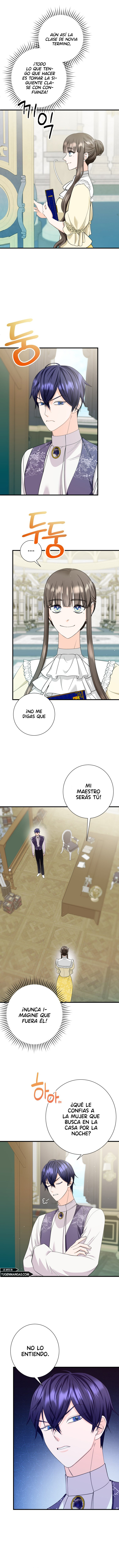 Me Case Con El Asesino De Mis Padres Capítulo 11 - Page 10