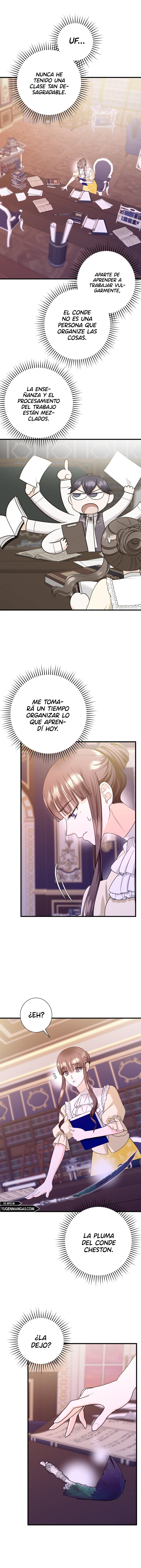 Me Case Con El Asesino De Mis Padres Capítulo 11 - Page 12