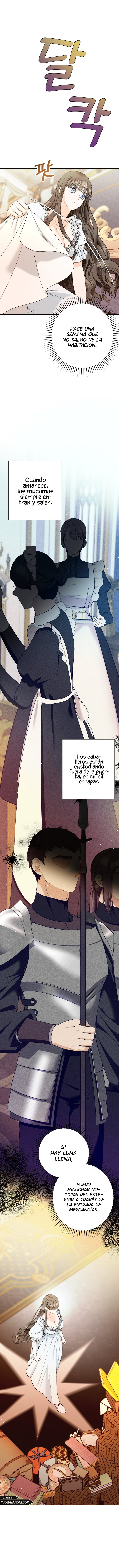 Me Case Con El Asesino De Mis Padres Capítulo 11 - Page 2