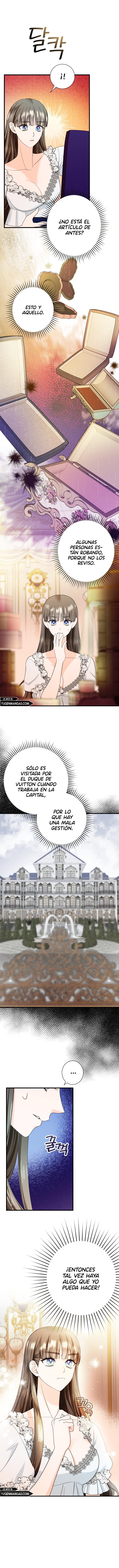 Me Case Con El Asesino De Mis Padres Capítulo 11 - Page 3