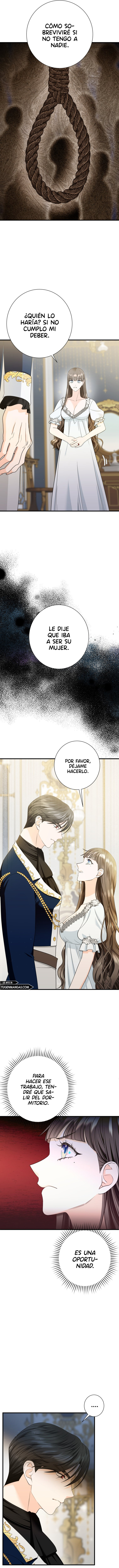 Me Case Con El Asesino De Mis Padres Capítulo 11 - Page 8