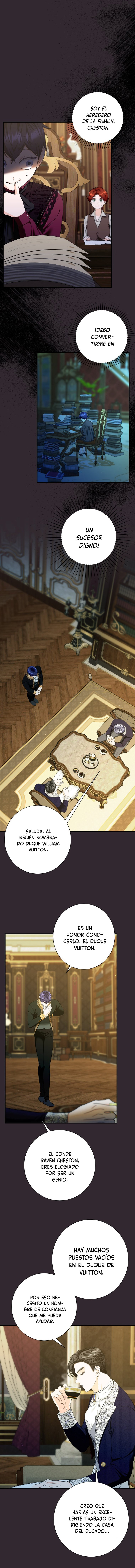 Me Case Con El Asesino De Mis Padres Capítulo 12 - Page 5
