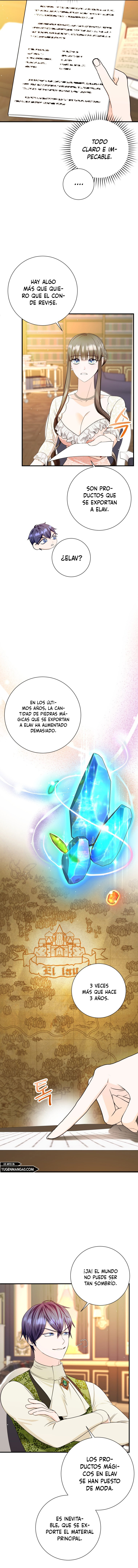 Me Case Con El Asesino De Mis Padres Capítulo 13 - Page 10