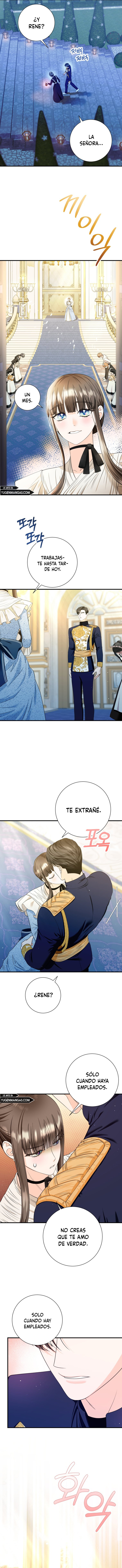 Me Case Con El Asesino De Mis Padres Capítulo 13 - Page 15