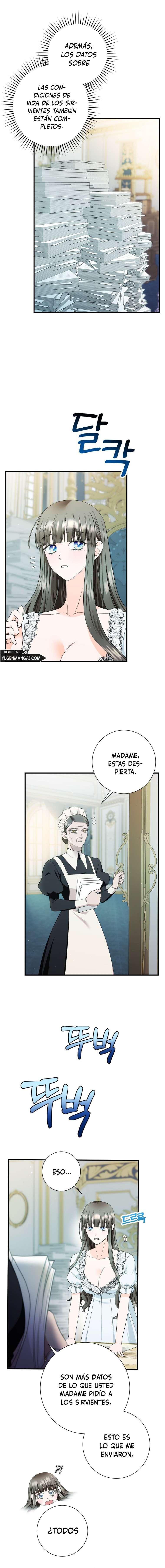 Me Case Con El Asesino De Mis Padres Capítulo 13 - Page 6