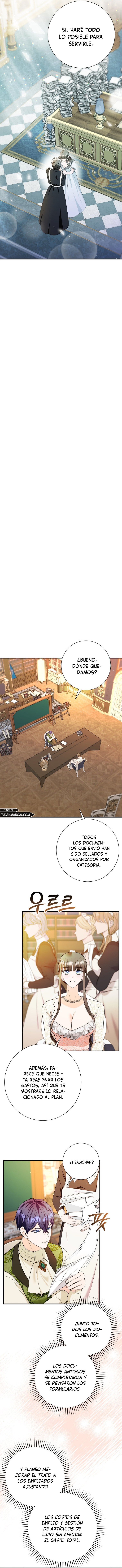 Me Case Con El Asesino De Mis Padres Capítulo 13 - Page 9