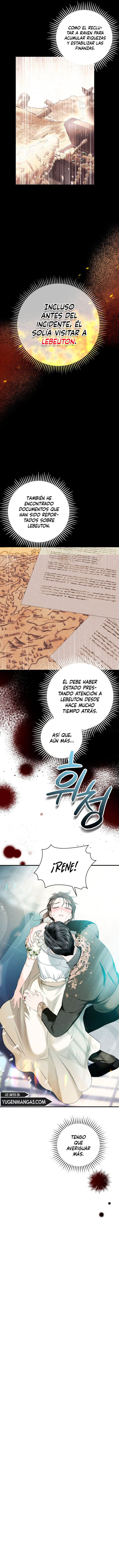 Me Case Con El Asesino De Mis Padres Capítulo 14 - Page 5